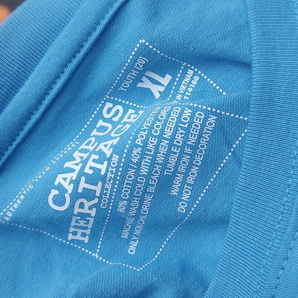 NC Tarheel Shirt - Picture 11 of 12